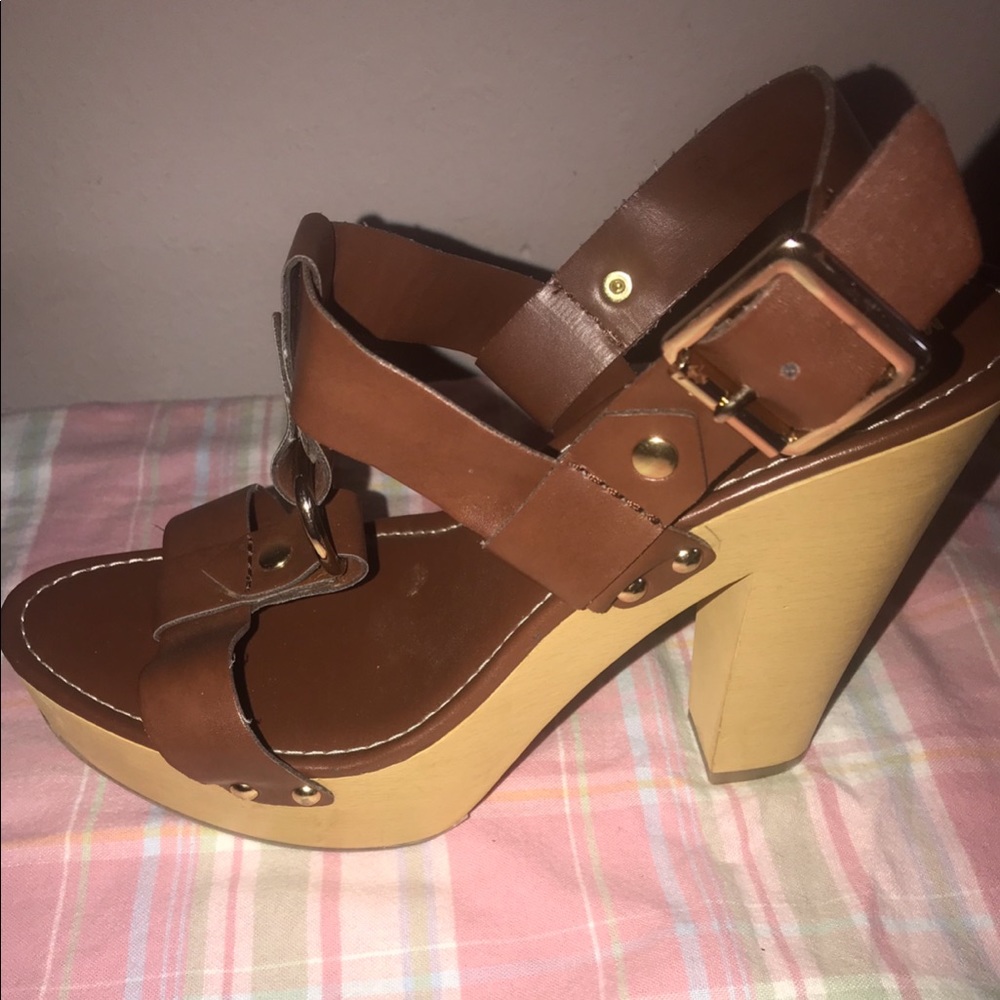 Mossimo Platform Sandals